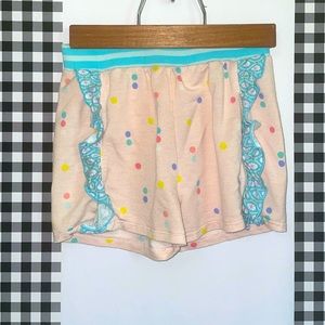 Matilda Jane Shorts polka dot